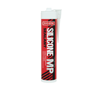 Evostik Silicone Sealant M.P. White | 30810661