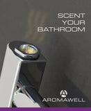 Source Towel Radiator with Aromawell - Anthracite
