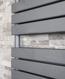Source Towel Radiator with Aromawell - Anthracite
