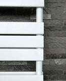 Source Towel Radiator with Aromawell - Matt White