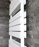 Source Towel Radiator with Aromawell - Matt White