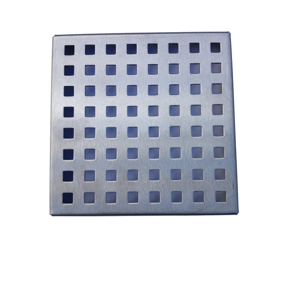 Stainless Steel Gulley Grid 150 x 150mm | GC