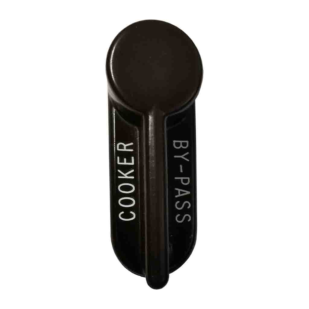 Waterford Stanley Donard Oven Damper Knob (Black) – Part U00032AXX
