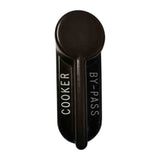 Waterford Stanley Donard Oven Damper Knob (Black) – Part U00032AXX
