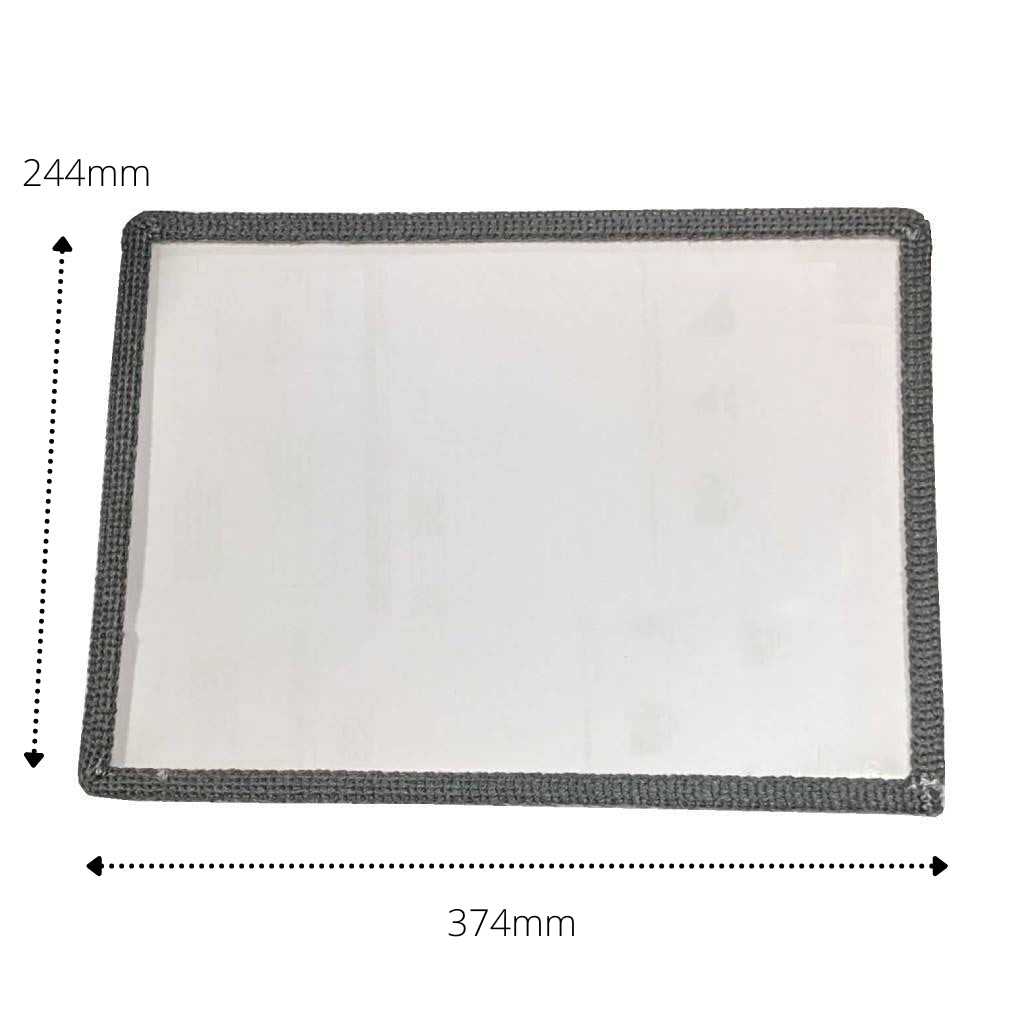 Waterford Stanley Erin Stove Glass | T00003AXX