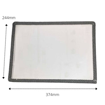 Waterford Stanley Erin Stove Glass | T00003AXX