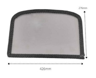 Waterford Stanley Ashling Stove Glass | T00005BXX