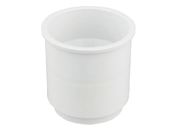 Wavin RoundLine Pipe Connector 68mm White | T0024W