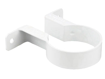Wavin RoundLine Pipe Bracket 68mm White | T0034W