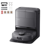 Eufy Omni C28a Robot Vac with Accessory Kit | T211AV10
