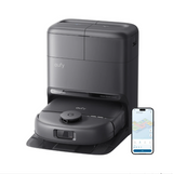 Eufy Omni C28a Robot Vac with Accessory Kit | T211AV10