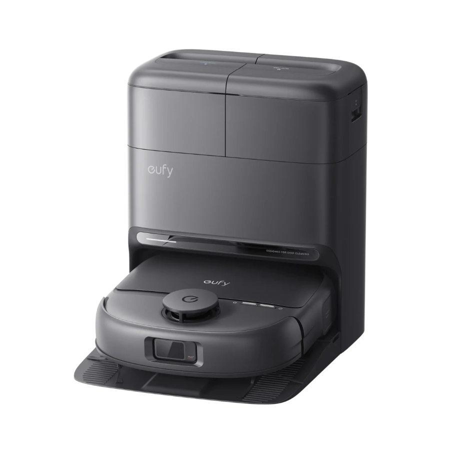 Eufy Omni C28a Robot Vac with Accessory Kit | T211AV10
