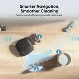 Eufy Omni C28a Robot Vac with Accessory Kit | T211AV10