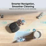 Eufy Omni C28a Robot Vac with Accessory Kit | T211AV10