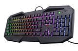 Trust Illuminated Gaming Keyboard | T22514