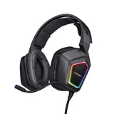 Trust GXT 450 BLIZZ 7.1 Virtual Surround Sound Gaming Headset | T23191