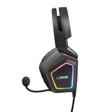 Trust GXT 450 BLIZZ 7.1 Virtual Surround Sound Gaming Headset | T23191