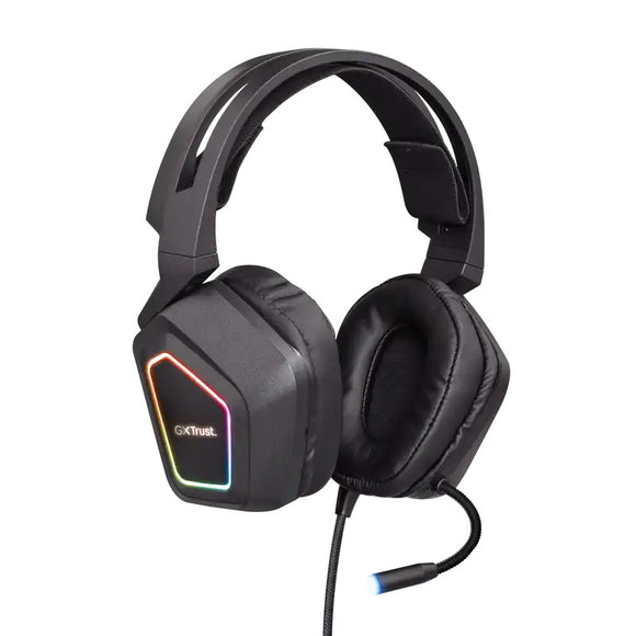 Trust GXT 450 BLIZZ 7.1 Virtual Surround Sound Gaming Headset | T23191