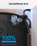 Eufy E28 Omni Robot Vacuum, Mop & Portable Cleaner | T2352V11