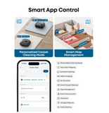 Eufy E28 Omni Robot Vacuum, Mop & Portable Cleaner | T2352V11