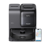 Eufy E28 Omni Robot Vacuum, Mop & Portable Cleaner | T2352V11