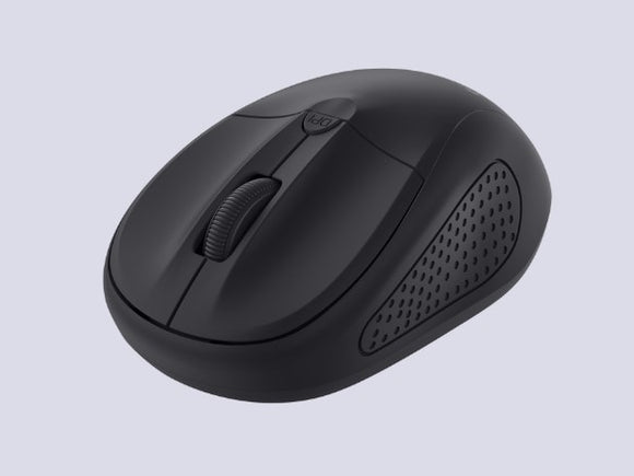 Trust Wireless Optical Mouse Black | T24794