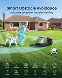 Eufy E18 Robot Lawn Mower | T28012A1