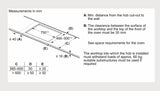Neff N70 80cm Induction Hob | T58FHW1L0