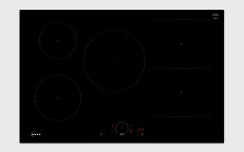 Neff N70 80cm Induction Hob | T58FHW1L0