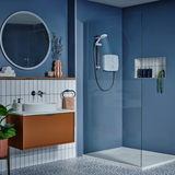 T90ER Pumped Electric Shower | T90ER