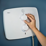 T90ER Pumped Electric Shower | T90ER