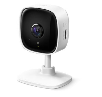 Tapo C100 Home Security Wi-Fi Camera White | TAPOC100