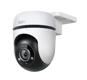 Tapo Outdoor Pan/Tilt Surveillance Camera WiFi | TAPOC500