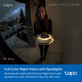 TP-Link Smart Video Doorbell Camera | TAPOD210
