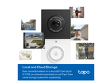 TP-Link Smart Video Doorbell Camera | TAPOD210