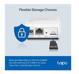 Tapo Smart Battery Video Doorbell Camera Kit | TAPOD230S1