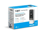 Tapo Smart Battery Video Doorbell Camera Kit | TAPOD230S1