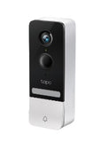 Tapo Smart Battery Video Doorbell Camera Kit | TAPOD230S1