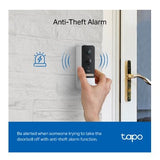 Tapo Smart Battery Video Doorbell Camera Kit | TAPOD230S1