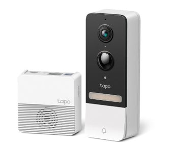 Tapo Smart Battery Video Doorbell Camera Kit | TAPOD230S1