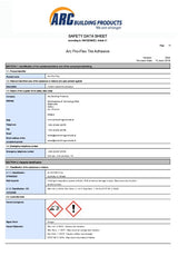 Arc Pro-Flex White 20kg | TAWC002