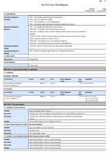 Arc Pro-Flex White 20kg | TAWC002