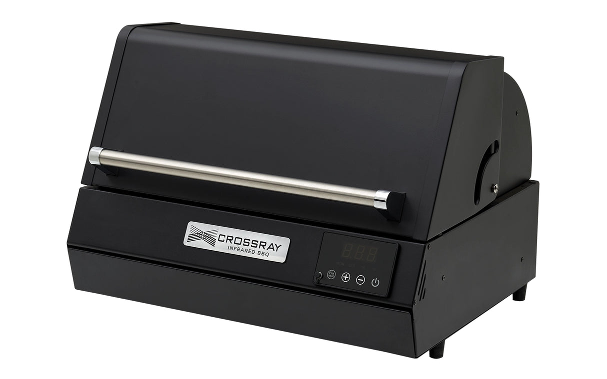 CrossRay eXtreme Portable Electric BBQ | TCE22HT