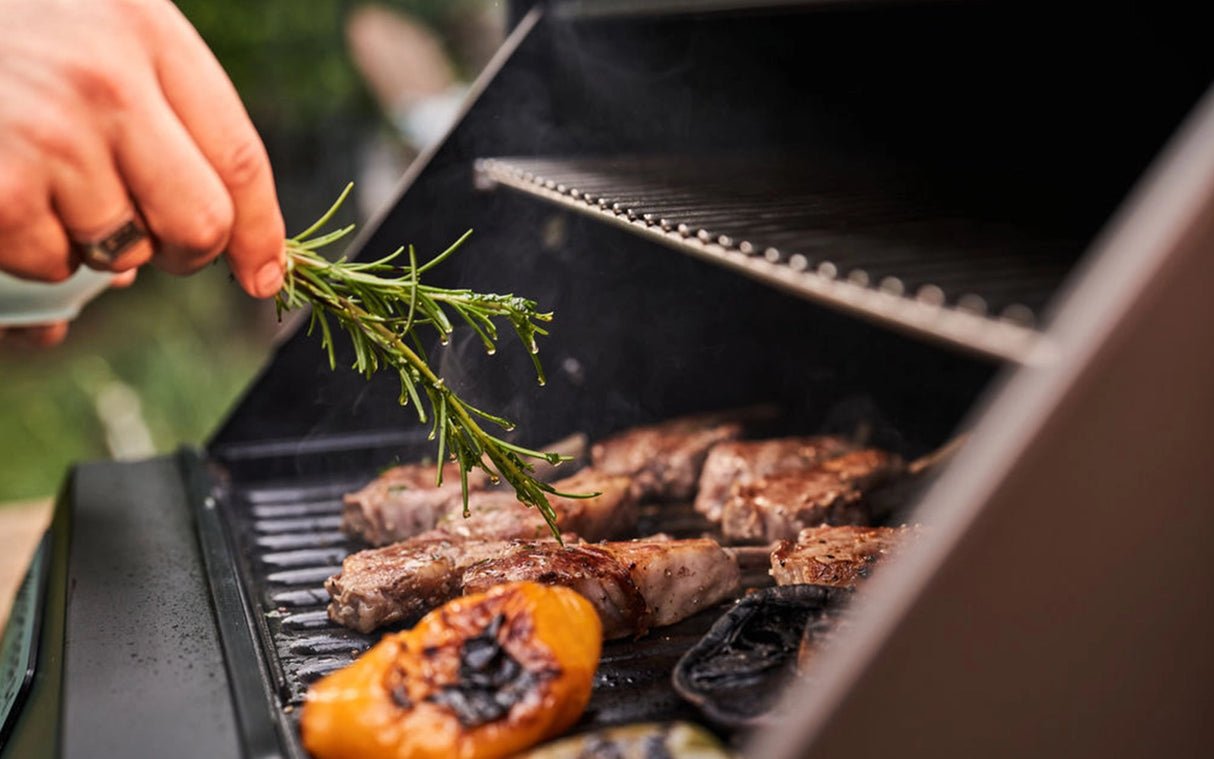 CrossRay eXtreme Portable Electric BBQ | TCE22HT