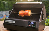 CrossWay Rotisserie Kit for eXtreme Electric BBQ | TCEAC-004