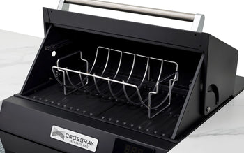 CrossWay Roasting Rack for BBQ | TCEAC-005