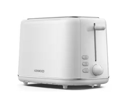 Kenwood Abbey Lux 2 Slice Toaster – White | TCP05.A0WH
