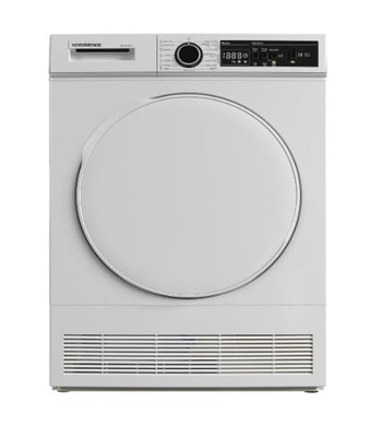 NordMende 8kg Condenser Dryer - White | TDC81WH