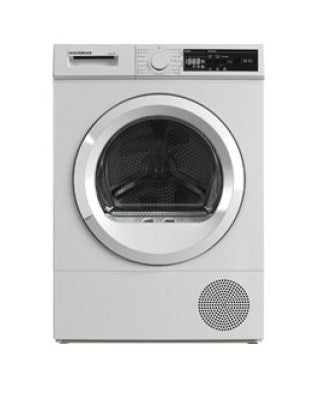Nordmende 8kg Heat Pump Dryer - White | TDHPE80WH