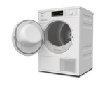 Miele 8kg Heat Pump Dryer - White | TEA525WP